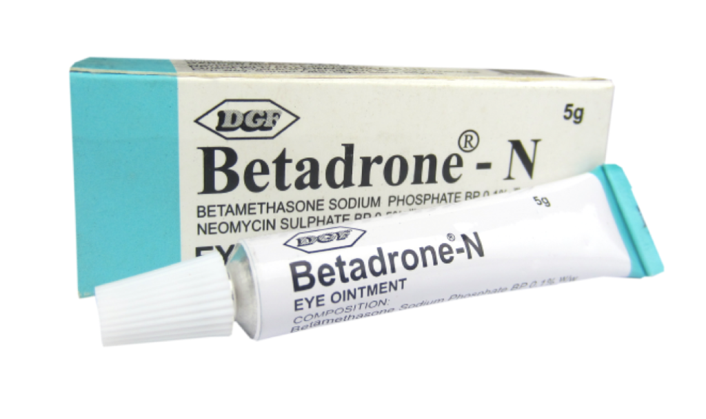 BetadroneNEye Ointment Drugfield Pharmaceuticals Ltd