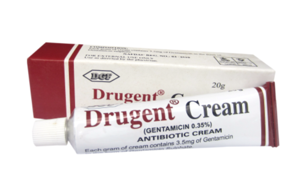 DRUGENT® CREAM Drugfield Pharmaceuticals Ltd
