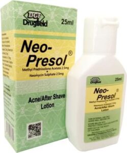 Neopresol Lotion